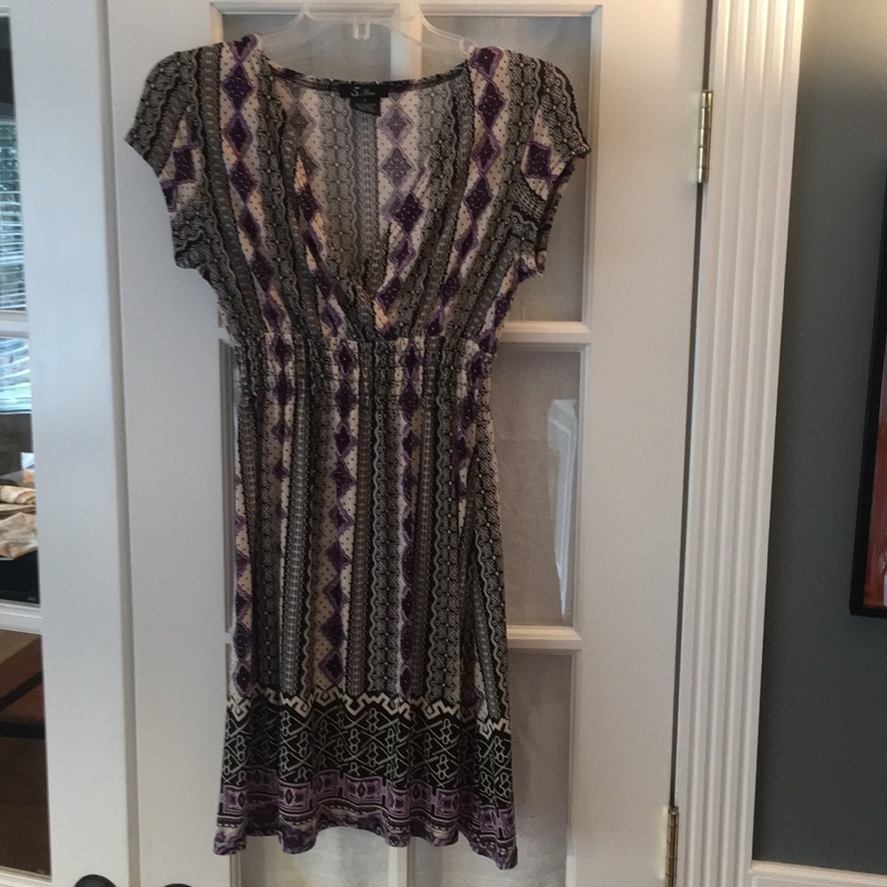 5th Love multi colored Dress